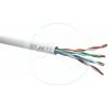 Instalační kabel licna Solarix CAT5E UTP PVC šedý 305m/box SXKL-5E-UTP-PVC-GY (SXKL-5E-UTP-PVC-GY)