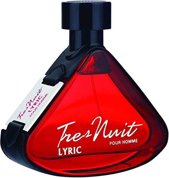 Armaf Tres Nuit Lyric parfumovaná voda dámska 2 ml vzorka