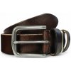 Pánsky kožený opasok Samuel Veľkosť: 115 cm