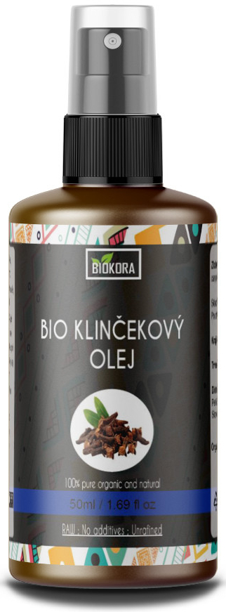 Biokora Bio Klinčekový olej 100 ml od 9,9 € - Heureka.sk