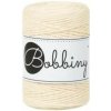 Bobbiny Macrame Baby 1,5 mm - butter yellow