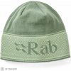 Rab Logo Band Beanie 2.0 čiapka, dark fig green/fig green