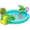 Detský bazén Bestway 52728 zátoka krokodíla 224x181x72 cm