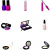 Aga4Kids Detský kozmetický make-up kufrík