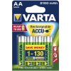 Varta Ready2Use AA 2100 mAh 4ks 56706101404