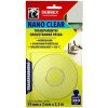 Den Braven NANO Clear obojstranná transparentná páska 19 mm × 2,5 m, hrúbka 2 mm