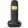 Gigaset DECT A170 čierny - Siemens Gigaset A170