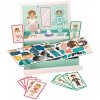Adam Toys Magnetická vkladačka/puzzle, Profesia
