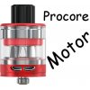 Joyetech ProCore Motor Clearomizér červená 2ml