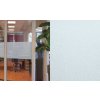 PATIFIX | Statická okenná fólia na sklo ŠTATÍK 38-2800 | šírka 90 cm | priehľadná + Transparentná statická okenná fólia (metráž) Patifix 38-2800 v šírke 90 cm
