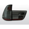TUNING-TEC Zadné svetlá diódové, BMW X5 E53, 1999-2003
