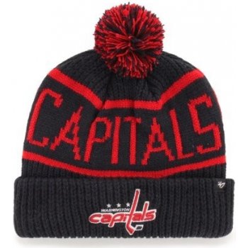 47 Brand Calgary Cuff Knit NHL Washington Capitals