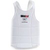 SMAI BODYPROTECTOR chránič hrudníku WKF approved Velikost: XS