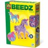 SES Creative Beedz zažehľovacie korálky – fantazijné kone a jednorožce (1200 ks)