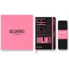 Moleskine 1331/1717 Súprava Blackpink skicár farebné ceruzky A5 čistý darčeková súprava
