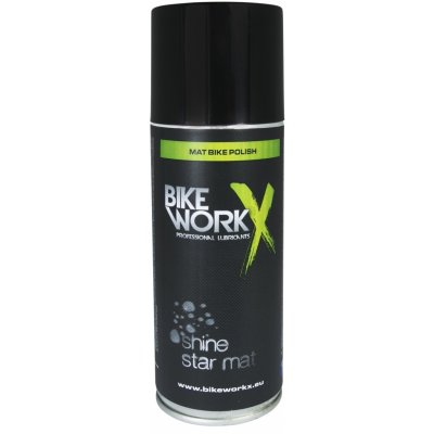 Bike WorkX Shine Star MAT 200 ml