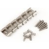 Fender Pure Vintage Strat Pat. Pend. Saddle Kit Nickel Plate