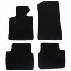 Koberce textilné J&J Automotive BMW E46 3 Series 1998-2006 4ks