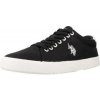 U.S Polo Assn. Módne tenisky MARCS003M Čierna