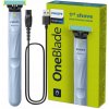 Holiaci strojček Philips OneBlade First Shave