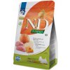 N&D Grain Free Pumpkin DOG Adult Mini Boar & Apple 2,5 kg