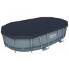 Bestway 58425 Prikrývka na bazén s konštrukciou 427x250 cm
