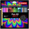 Sada popisovačov STABILO Pen 68/24S `ARTY`