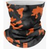 REDLINE CAMO ORANGE multifunkčná šatka L