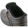 CXS CXS Obuv STONE APATIT WINTER S3, zimné - 35 Čierna, 35