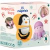 Magimals Skladacie magnetické zvieratká More