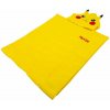 CARBOTEX Detské pončo Pokémon Volím si teba Pikachu