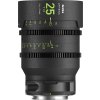 NiSi Cine Lens Athena Prime 25mm T1.9 E-Mount