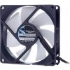Fractal Design Silent Series R3 92mm PC vetrák s krytom čierna, biela (š x v x h) 92 x 25 x 92 mm; FD-FAN-SSR3-92-WT