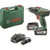 Aku vŕtací skrutkovač Bosch PSR 14,4 LI-2 Compact (2x 2.5Ah) 060397340P