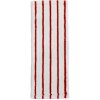Sprintus - Návlek na mop z mikrovlákna Shark RED 50 cm, bielo/červený, 302094