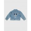 Baby džínsová bunda Gap & Disney Modrá 5YRS Modrá Modrá