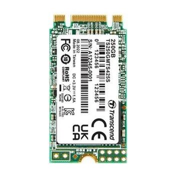 Transcend MTS425S 250GB, TS250GMTS425S