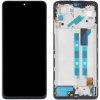 LCD Displej + Dotyková deska + Rám Xiaomi Poco X4 Pro 5G / Redmi Note 11 Pro 4G (MediaTek) / 11E Pro +