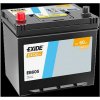 Exide Excell 12V 60Ah 390A EB605