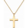 ENGELSRUFER náhrdelník s krížikom ERN-LILCROSS-G