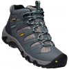 Dámska outdoorová obuv Keen Koven Mid Wp Steel Grey/Wasabi US 10