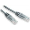 UTP patch kabel Cat5e PVC 5m šedý LYNX