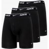 Nike Boxer Brief Long 3 Pack Black XL XL