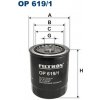 FILTRON Olejový filter OP619/1