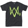 Watch Dogs 2 Neon Logo (T-Shirt)