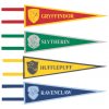 Unique Vlajky Harry Potter 4ks 35x10cm