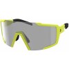 SCOTT SHIELD LS YELLOW MATTGREY LIGHT SENSITIVE