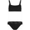 Dámske bikiny O'Neill, SPORT čierna,biela 36