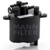 Peugeot 4007 2/07- palivový filter /MANN FILTER/- 2.2 HDi