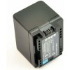 TRX batéria Canon/ 2685 mAh/ pre HFM50/ HFM52/ HFM500/ HFR30/ HFR32/ HFR300/ HFR40/ HFR42/ HFR400/ neoriginálna